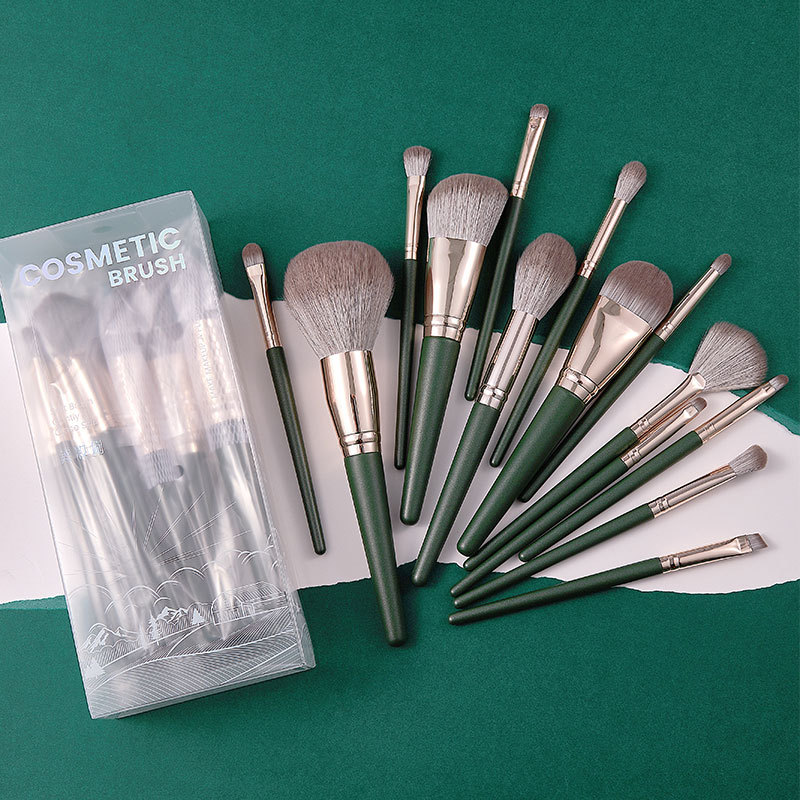 Maquillaje cepillo conjunto cepillo serie cepillo suave PELO SUELTO cepillo corrector cepillo Fundación cepillo conjunto completo cepillo principiante cepillo
