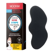 Перейти на черный нос наклейки на нос наклейки на нос nose strips чистые поры наклейки бамбуковый уголь черный голова наклейки на черный нос стикеры