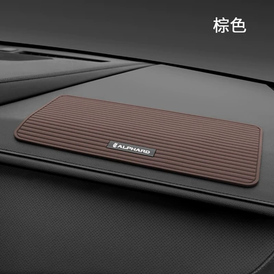 high temperature resistant, Anti-slip mat - striped-non-slip-mat-erffa-brown