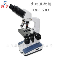 双目生物显微镜 生物显微镜(双目)XSP-2CA  可开发票