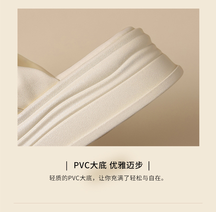 Sandal nữ quai nơ xỏ ngón phong cách tiên nữ — CE19 màu mơ chi tiết 11