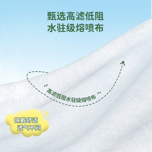 Kangaroo Doctor's new national standard children's 3-6 years old 3D three-dimensional children's independent packaging 30 pieces wholesale