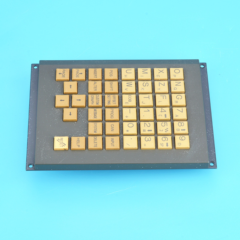 A02B-0281-C120  TBR发那科fanuc系统数控机床原装按键操作面板
