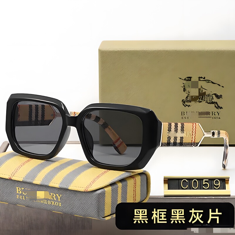 2026 Classic European and American Brand Retro Starry Sky Sunglasses for Women with Side Stripe Temples, Versatile Trendy Sunglasses 2026 Classic European and American Brand Retro Starry Sky Sunglasses for Women with Side Stripe Temples, Versatile Trendy Sunglasses