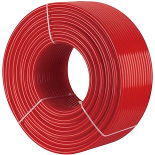 Floor heating pipe 16*2.0 20*2.0 PERT floor heating pipe temperature below 65 degrees export