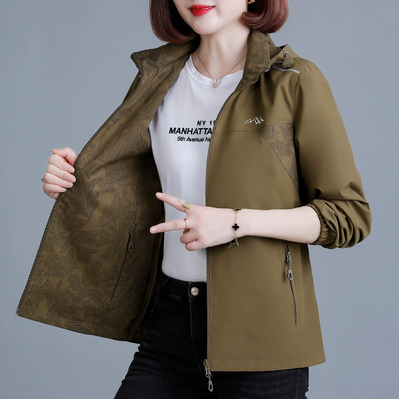 Двусторонняя куртка GZS1838