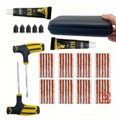 Repair kit | Box - 50pcs-tire-repair-tool