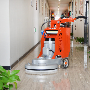 J8 crystal surface high-speed polishing machine ground floor inch 20 material polishing maintenance marble terrazzo grinding g3