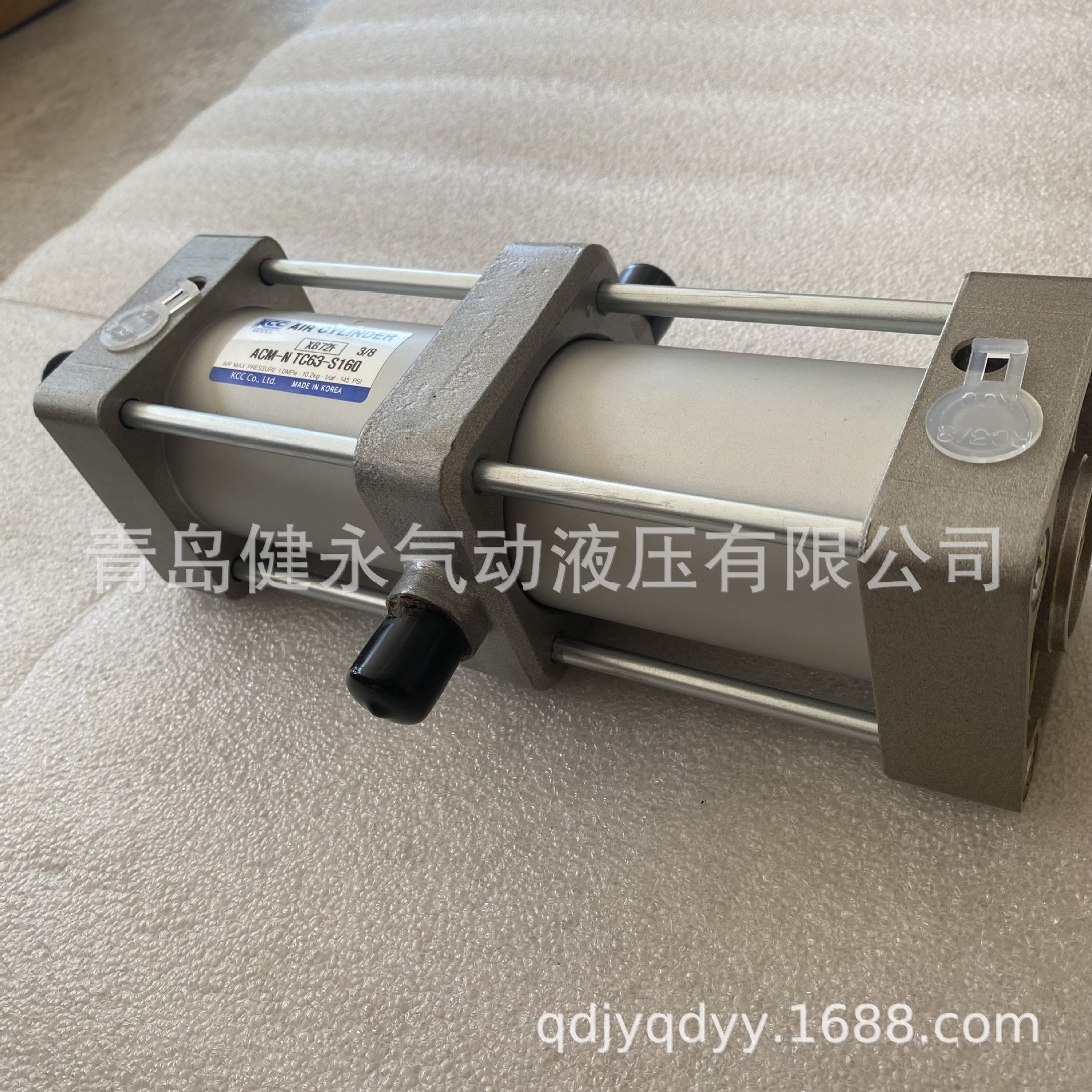 韩国 KCC 气缸 ACM-N TC63-S160/ ADF-80A-S30 N/ AF-32A-S15