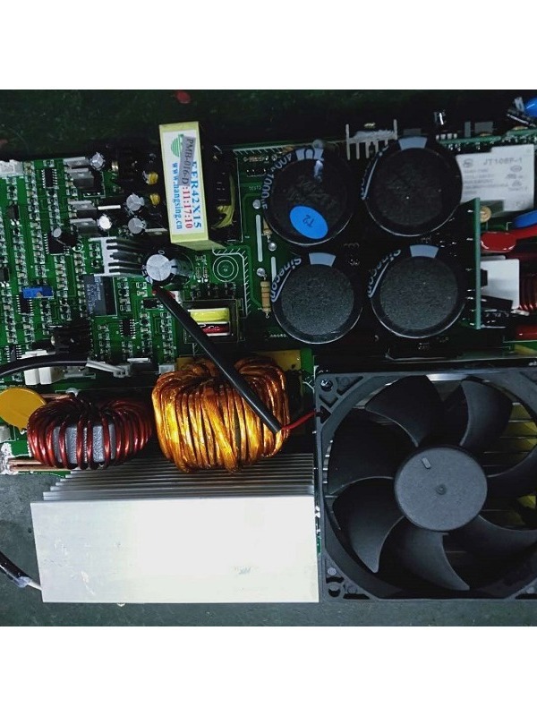 川瑞贝无气二保护焊机NBC250SV主板控制板配件小气保焊机线路板