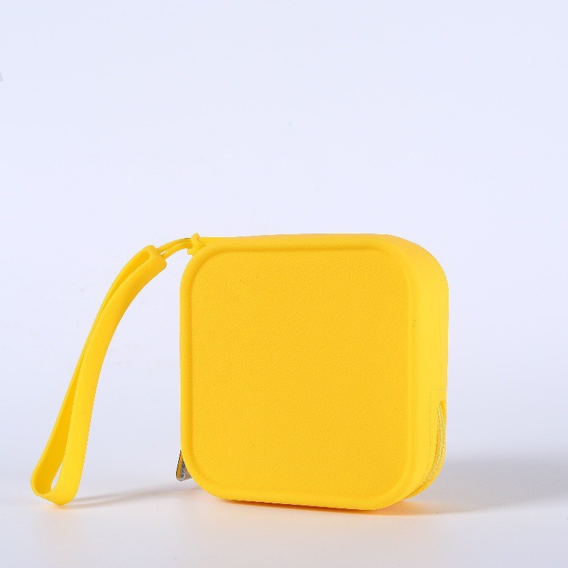 노란색(10*10 패턴 사각가방)