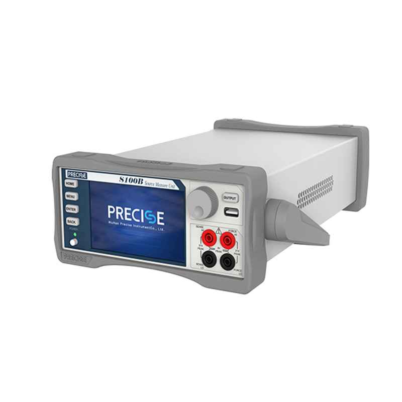 普赛斯S系列S100/200/300高精度台式源表多合一高SMU数字源表