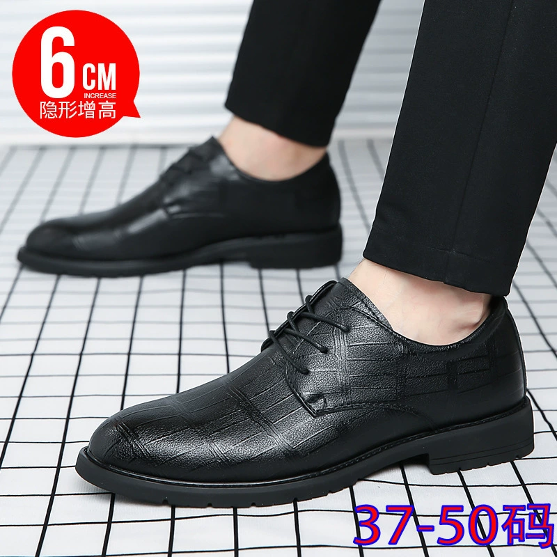 Мужские кожаные туфли очень большого размера, размер 4950, свадебные туфли из мягкой кожи, 47, деловая официальная одежда, 48, повседневная обувь больших размеров, оптовая продажа