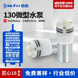 微型电动机;自吸泵;真空泵