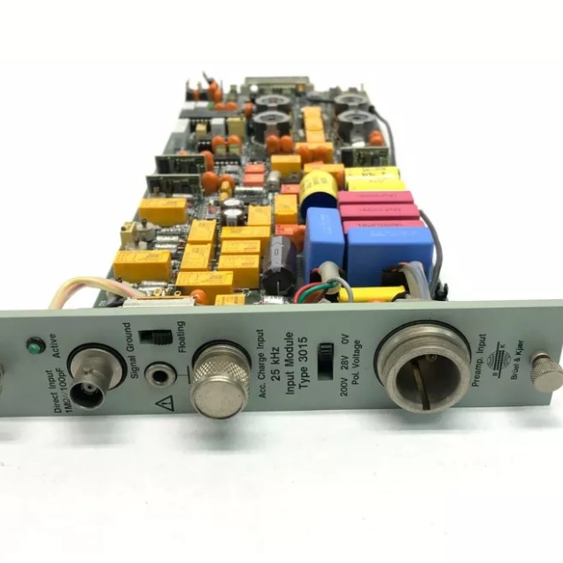 B&K Type 3015 25 kHz Input Module