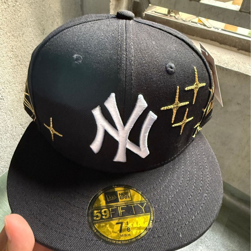 热销跨境美式MLB全封闭洛杉矶道奇队棒球帽刺绣AA平沿帽尺寸帽潮|undefined