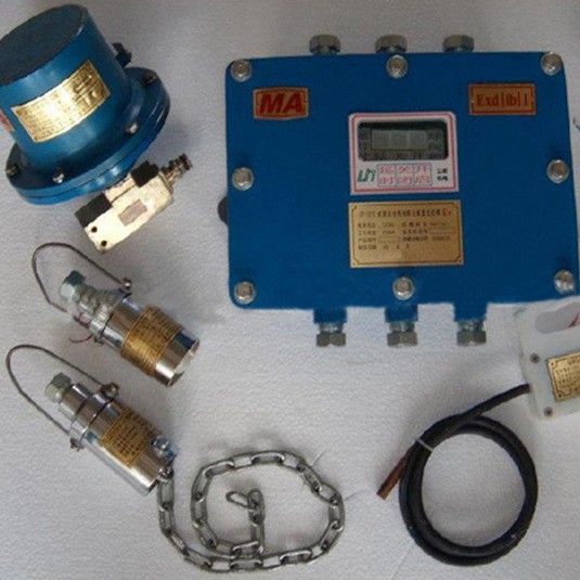 矿用KXJ127自动洒水降尘装置 厂家供应ZP127自动洒水降尘装置主机