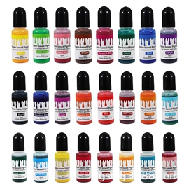 色精;硬化胶;色浆