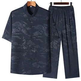 男式夹克;中山装唐装;男式棉服