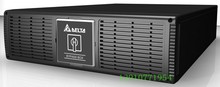 台达UPS不间断电源 GES R1K 1KVA 700W高频在线机架式 外接蓄电池