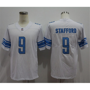 Lions Legendary Second Generation Fans Embroidered Football Jersey Jersey Competition Training Clothing 20#23#81#9#16