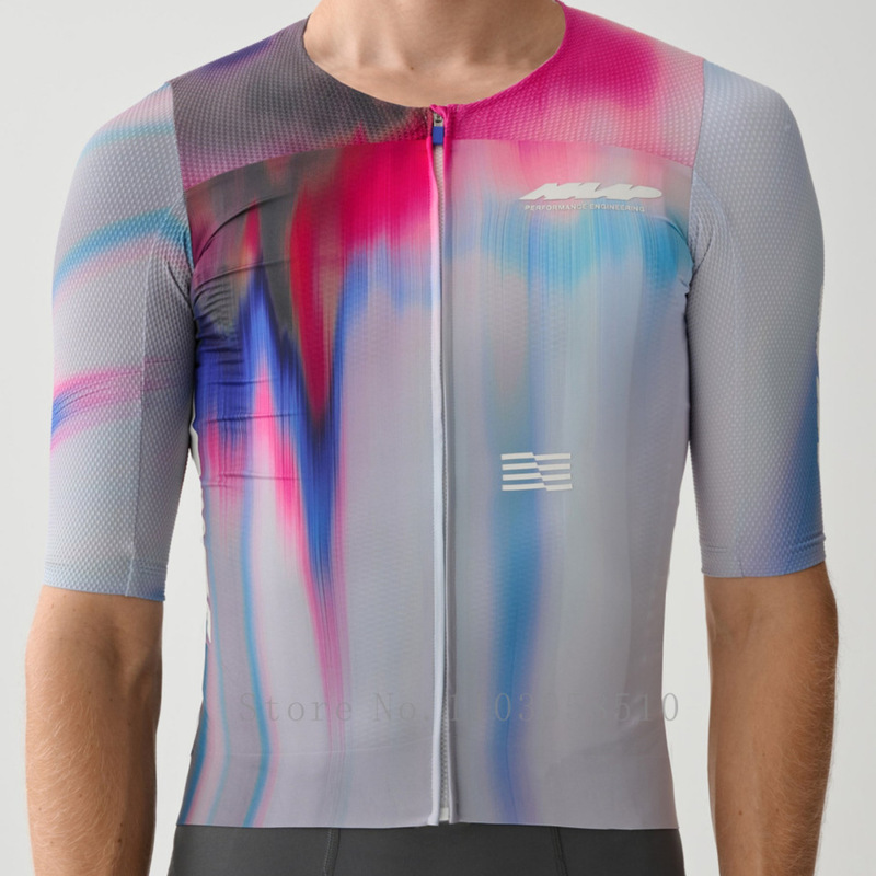 Men's Pro Air Jersey 3.0 Team Club Cycling Shirt Road Bike Mtb Bicycle