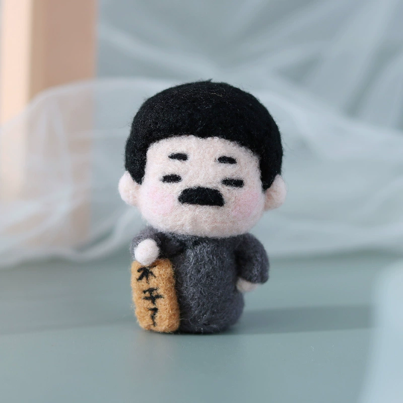 Войлочная фетровая набор материалов сумочка, серьги из жемчуга, брелок, handmade, подарок на день рождения