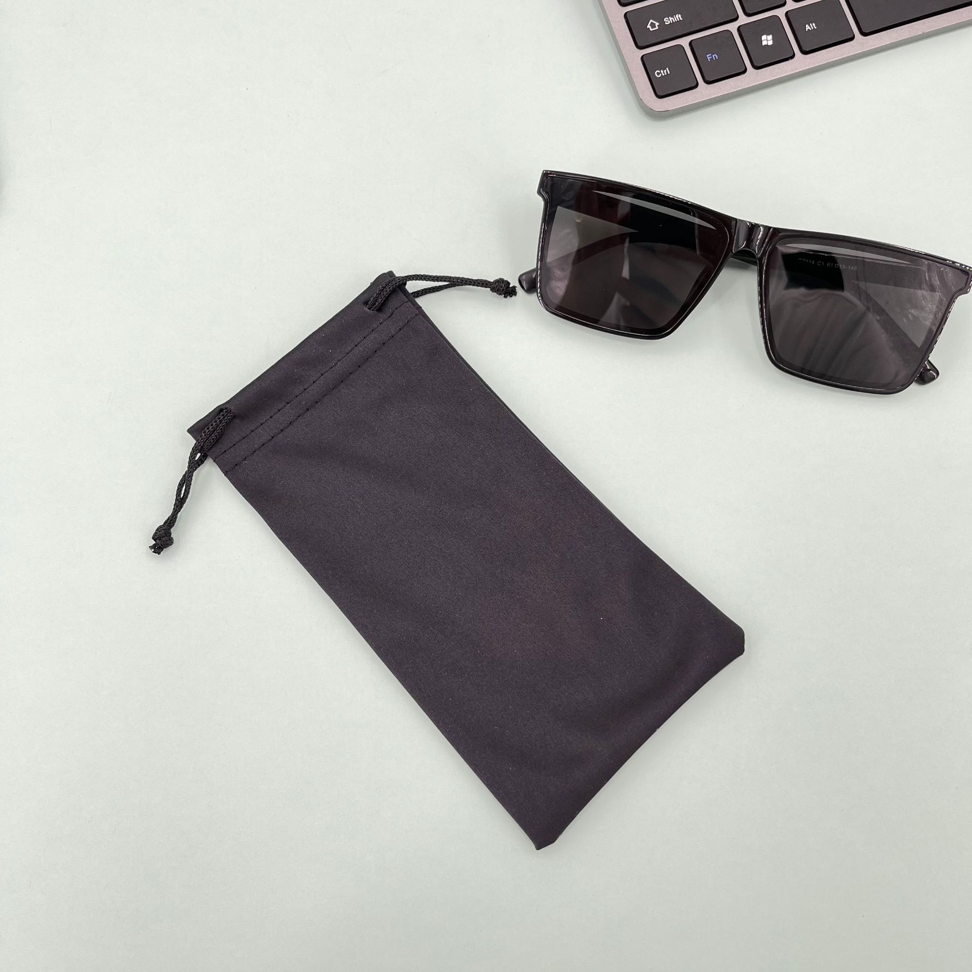 حقيبة تخزين النظارات الشمسية الجديدة حقيبة النظارات display picture 3