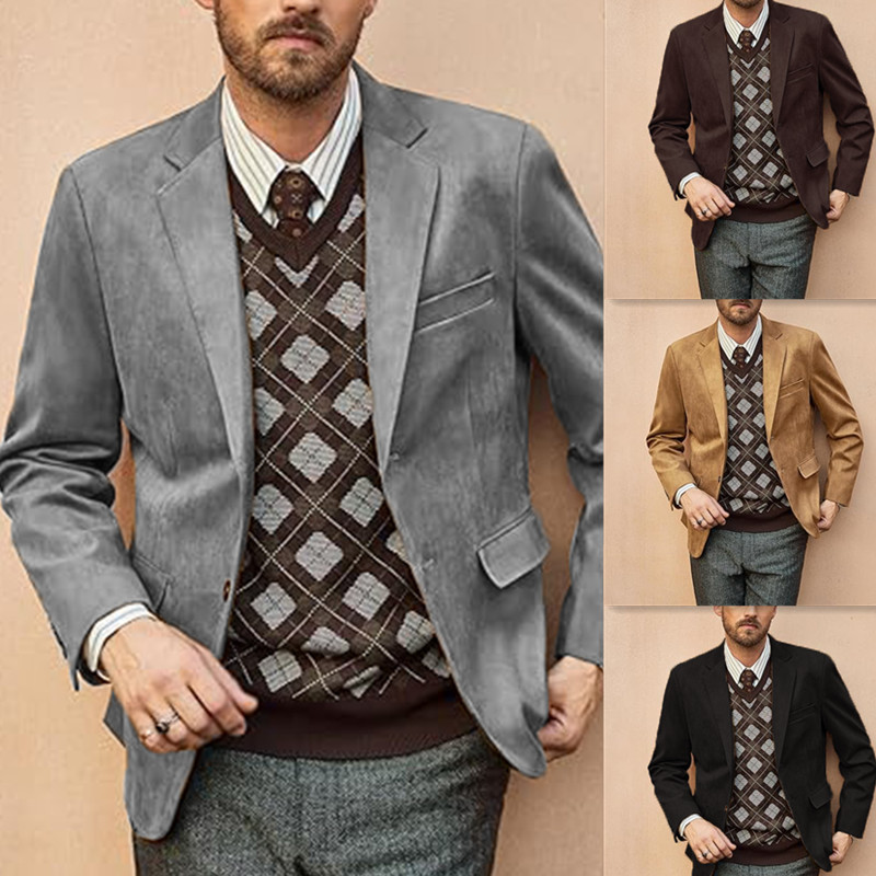 in stock 2024 European Edition New Casual Men's Suit Amazon Fashion plus size Jacket wish Independent Station Japan and South Korea in stock 2024 European Edition New Casual Men's Suit Amazon Fashion plus size Jacket wish Independent Station Japan and South Korea
