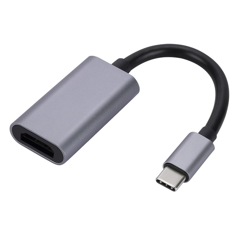 タイプ c to hdmi スリーインワン アダプター ケーブル usb c to usb plus pd 電源ハブ拡張ドック 4k|undefined