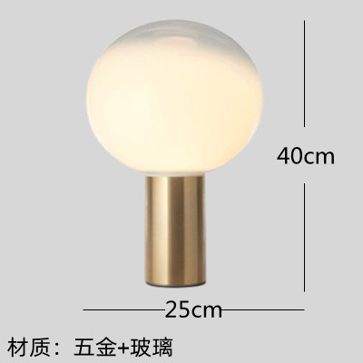 Fábrica directa de diseño nórdico moderno y minimalista sala de estar dormitorio lámpara de cabecera sala modelo nueva lámpara de escritorio decorativa