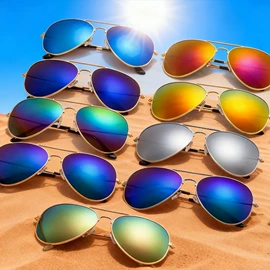 光学眼镜;框架眼镜;太阳镜