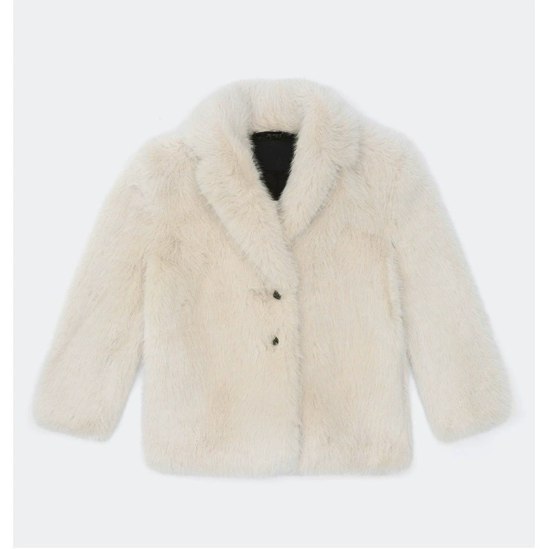 Velvet keep warm suit, winter jacket
