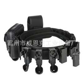 消防救援尼龙腰带高楼救援保险防护带多用途逃生腰带