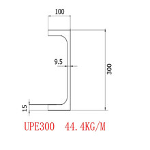 �W�˲��UPE300Ҏ��300*100*9.5*15�R����a���˷���