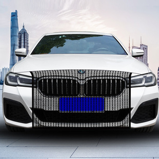 Anti-insect net car engine protection net car middle net anti-catkin net general water tank protection cover high permeability upgrade