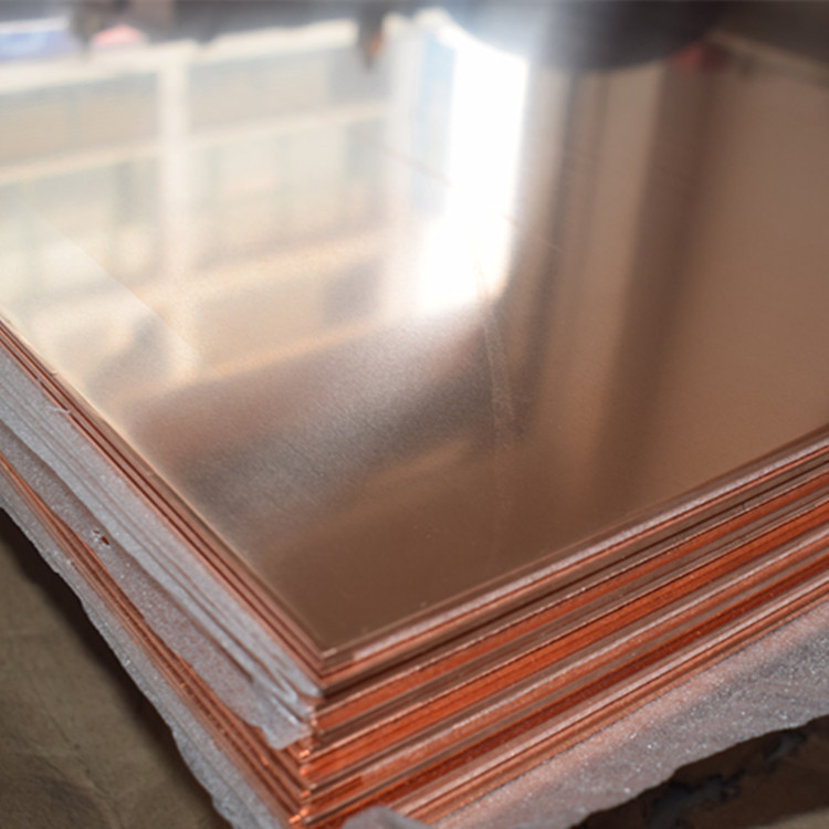 国标无氧铜板、TU2无氧铜板江苏厂家供应紫铜板