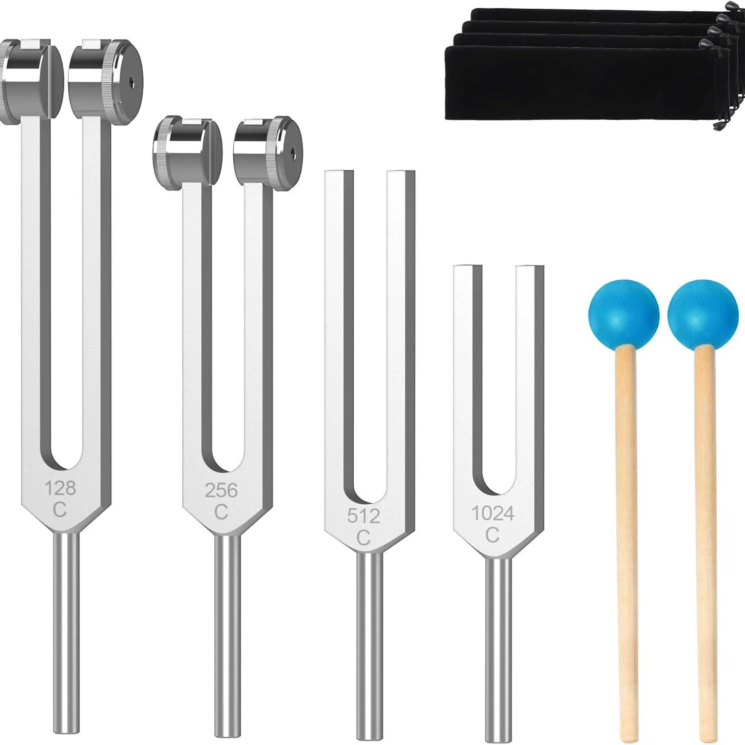 Несколько спецификаций нейронных камертонов