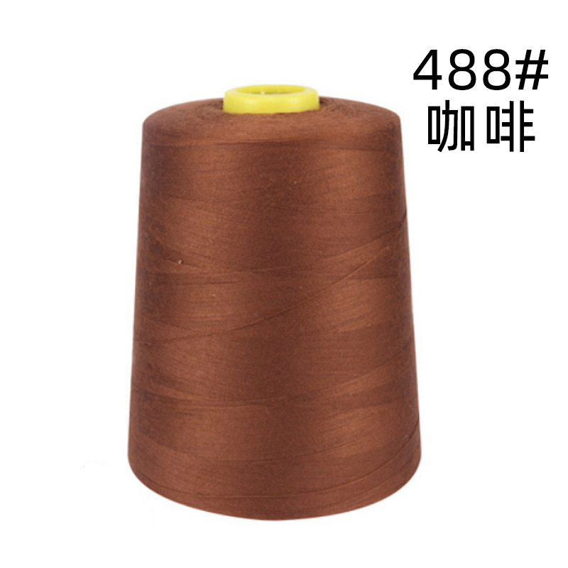 488#커피 402 라인 8000야드 220g