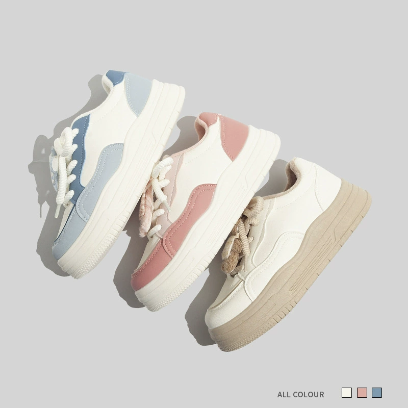 Keep-Warm Fashionable Sneakers: Universal Casual Footwear for All-Day Comfort and Style