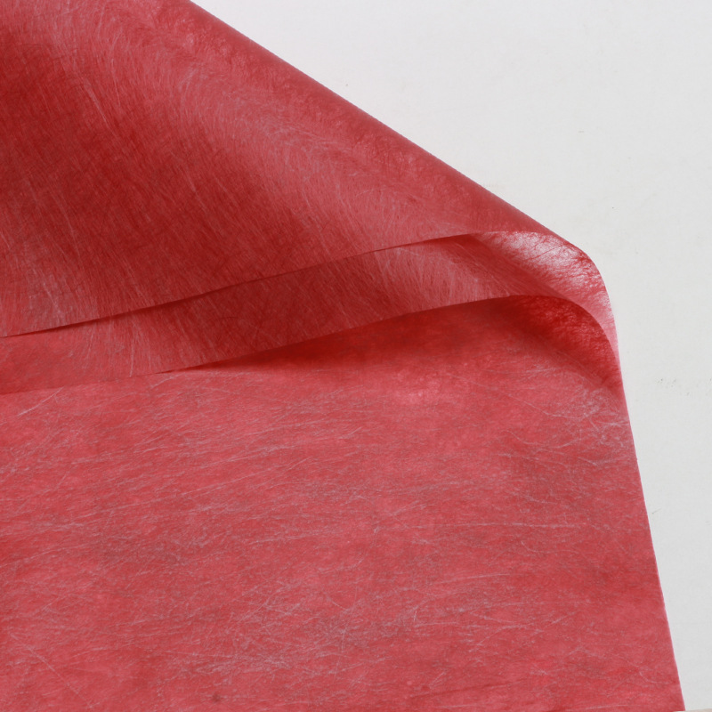 Extraíble leche algodón flor papel de embalaje Rosa material ramo floristería material floral forro al por mayor papel de algodón