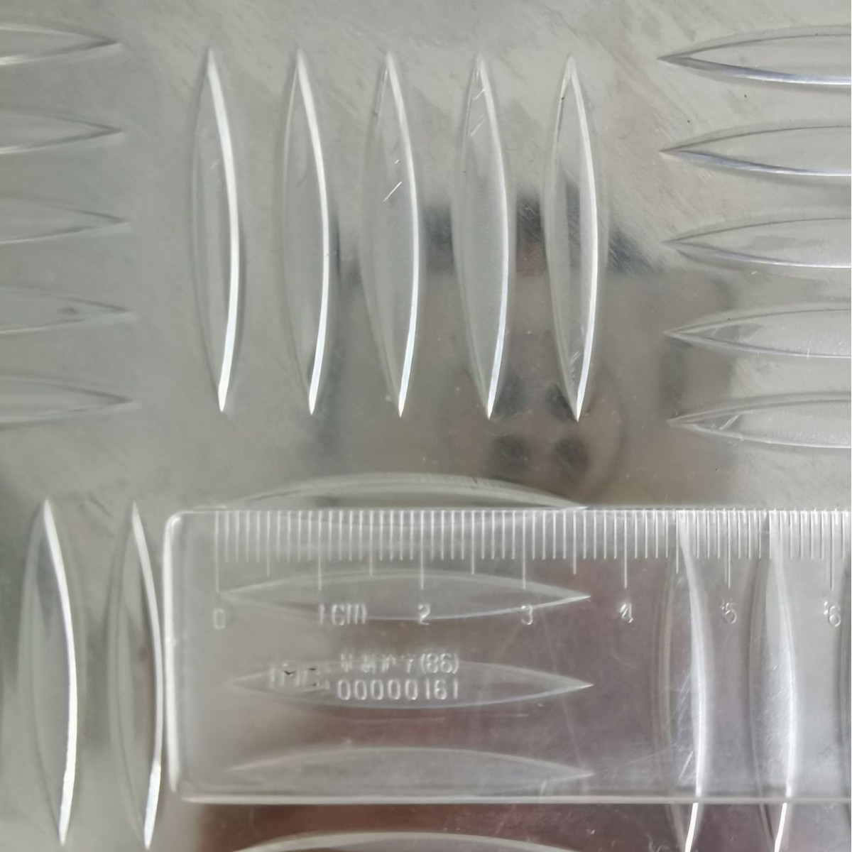 防滑板 五条筋1个厚2个厚3个厚4个5个厚指南针 变动花纹板