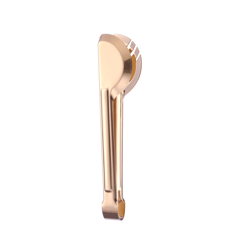 Juego de Cubiertos para Buffet de 7 Piezas de Acero Inoxidable 410 Multifuncional para Hotel image 19