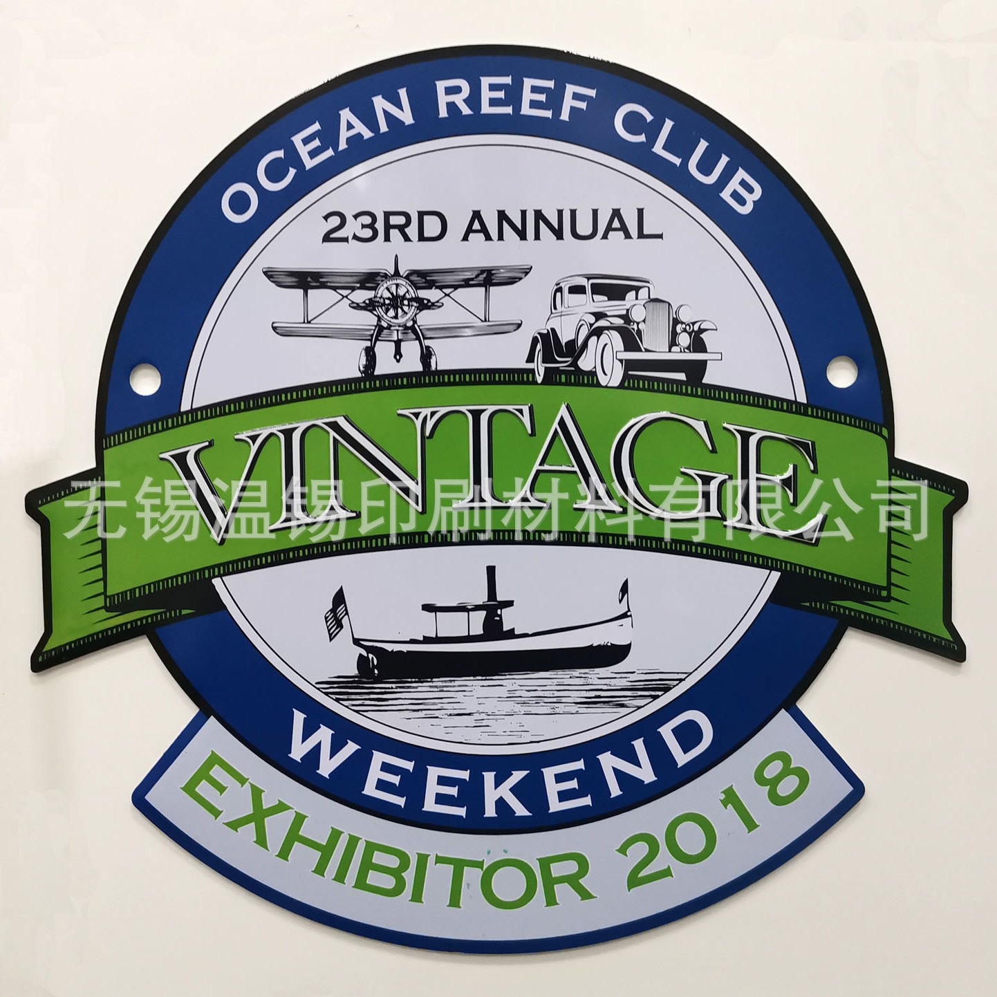 工厂直供PC面板腐蚀铭牌标牌防水晶标贴卡片徽章支持定制快速打样