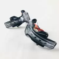 Подходит для модификаций света зеркал заднего вида серии Honda, Fit, Fengfan, Accord, Binzhi и других ламп зеркал заднего вида.