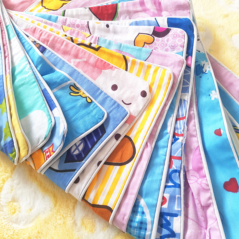 Cotton children's cartoon cute pillowcase for kindergarten, 30x, 40x 2