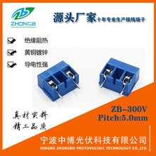 PCB�����ʽ�Ӿ�����ZB300V�пտ��g��5.00mm��ƴ�ӈA�ֱ�_