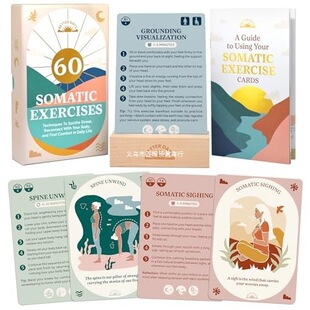 60�����w����������  60 Body Therapy Practice Cards�羳����
