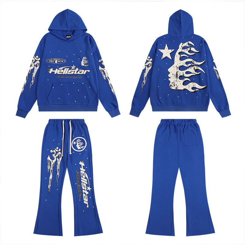 H517#516 blue suit