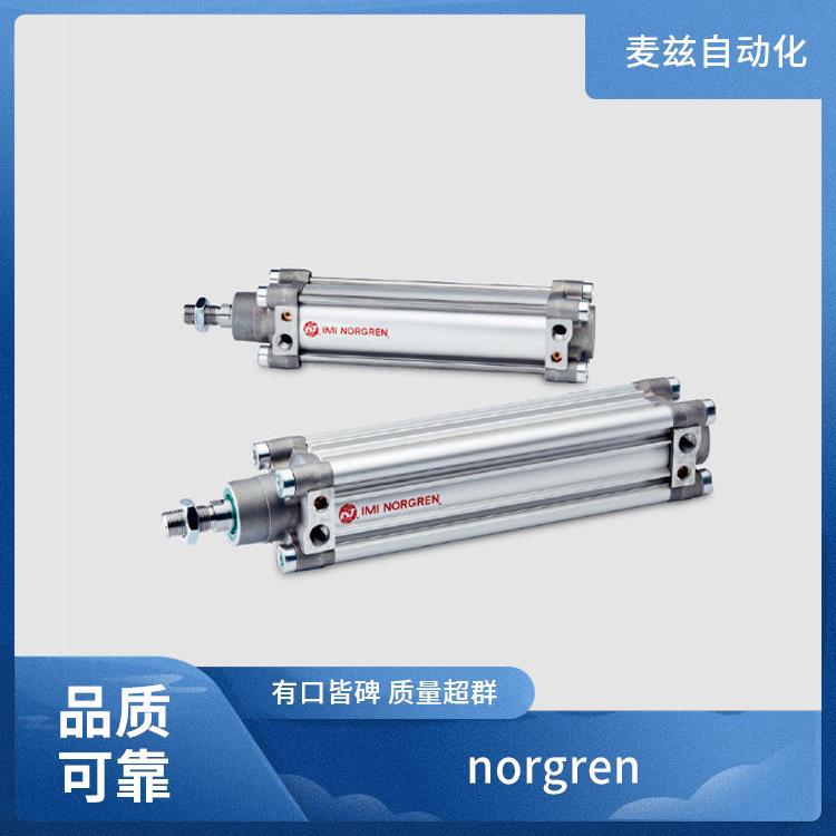诺冠 norgren E/809050/05G/SJA 圆筒型气缸 RM/8012/M/670
